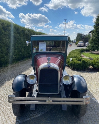 Citroen Inny cena 49900 przebieg: 11000, rok produkcji 1928 z Rzeszów małe 121